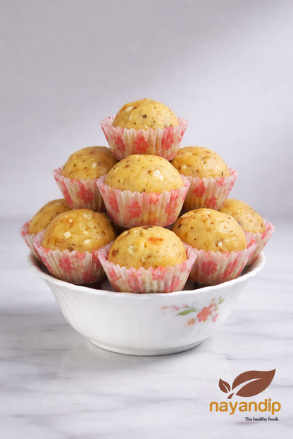 Moongdal Dry Food Laddu