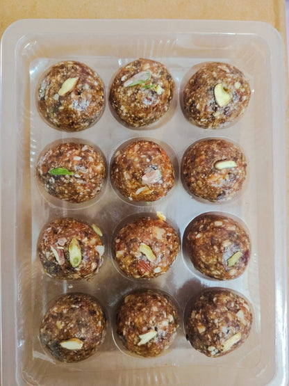 Healthy Dryfruit Laddu