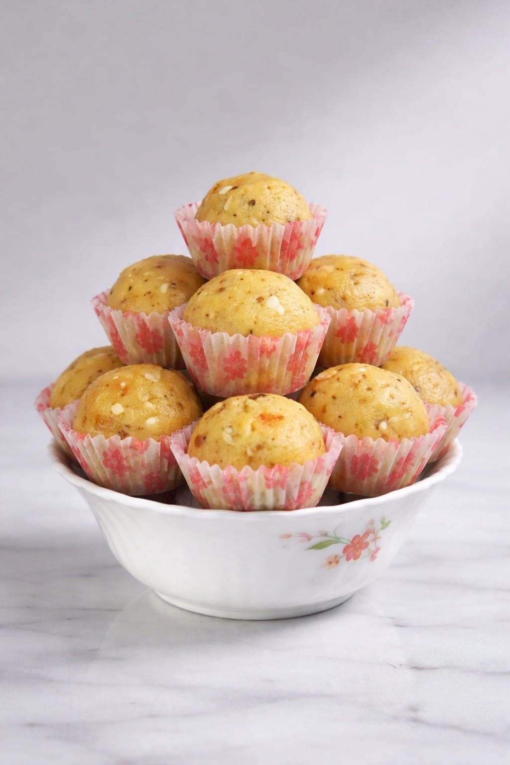 Moong Dry Food Laddu